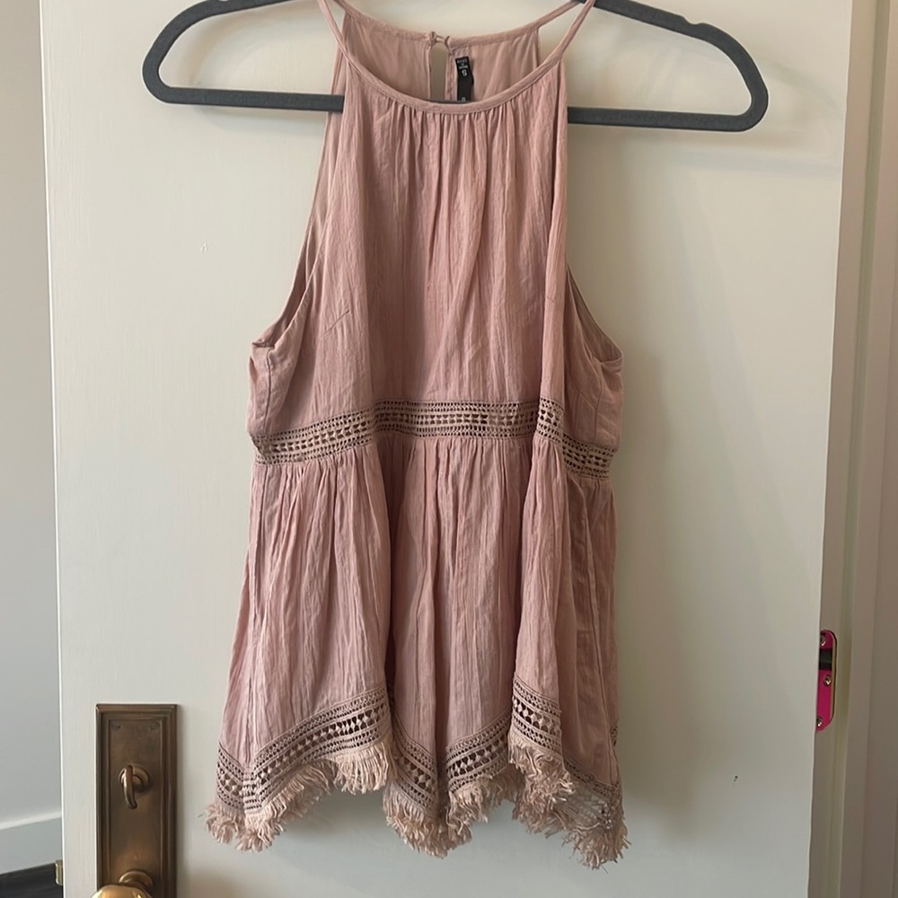 Doe + Rae top